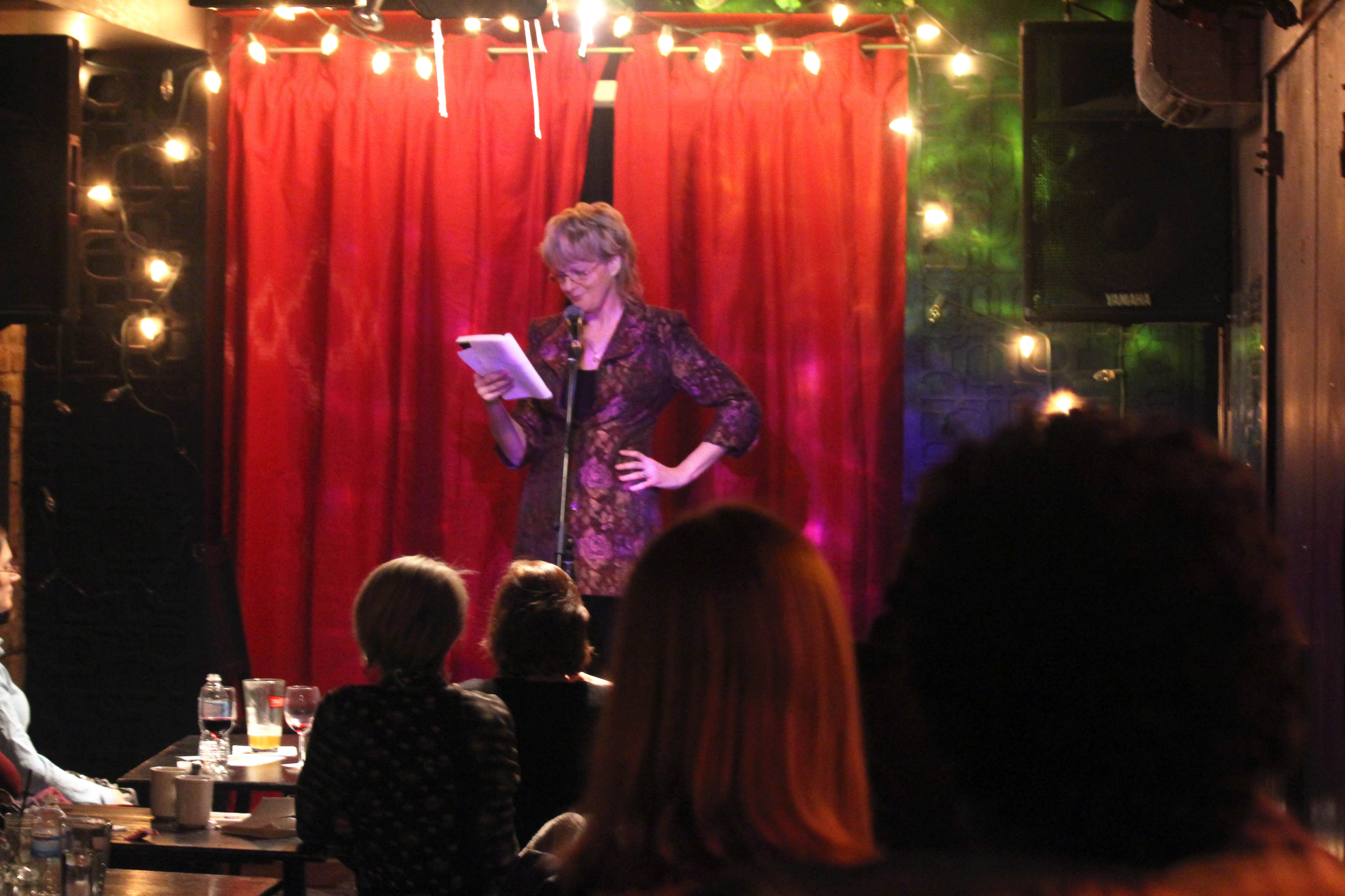 Photos Turpin Myers Author